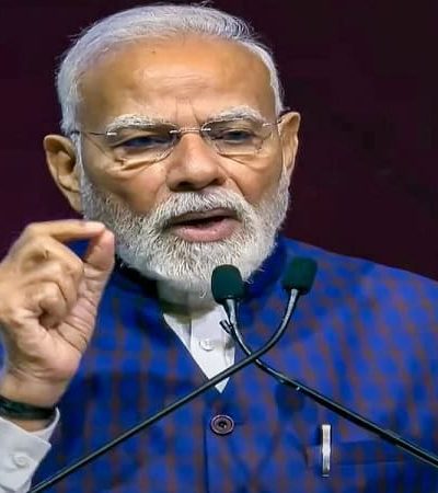 महिला आरक्षणासाठी पंतप्रधानांचे सर्व पक्षांना आवाहन