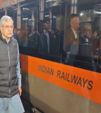 मुंबई – बंगळुरू वंदे भारत रेल्वेला मंजुरी