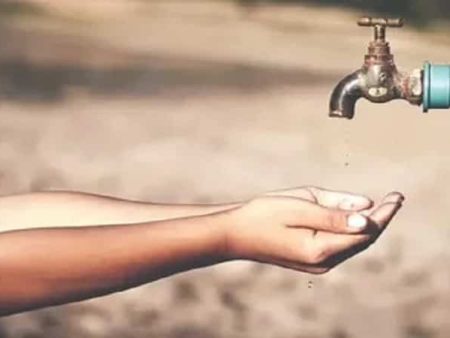 रत्नागिरी जिल्ह्यात तीव्र पाणीटंचाई