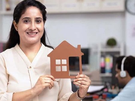 राज्यात महिलांच्या घरनोंदणीत वाढ