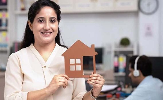 राज्यात महिलांच्या घरनोंदणीत वाढ