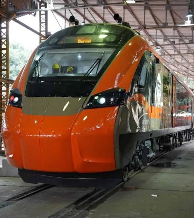 वंदे भारत कपुरथलाच्या कारखान्यात सज्ज