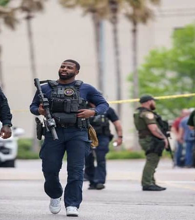 वॉशिंग्टन गोळीबार प्रकरणात एकाला अटक