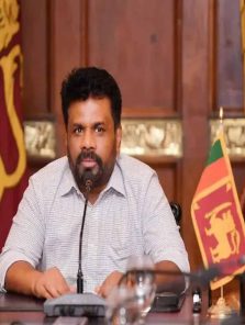 श्रीलंकेतील कोळसा घोटाळ्याच्या चौकशीसाठी आयोग