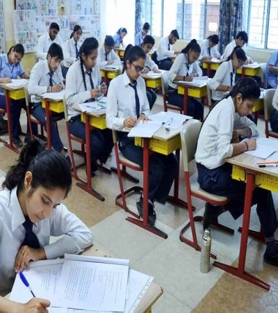 सीबीएसईच्या अभ्यासक्रमात बदल