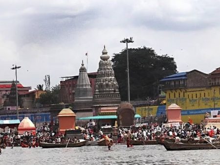 सोलापुरात आध्यात्मिक पर्यटनाचे नियोजन