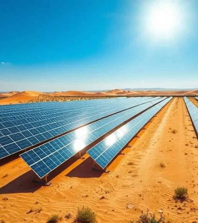 सौरऊर्जा निर्मितीत राजस्थान देशात प्रथम