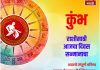 कुंभ राशीसाठी आजचा दिवस सन्मानाचा