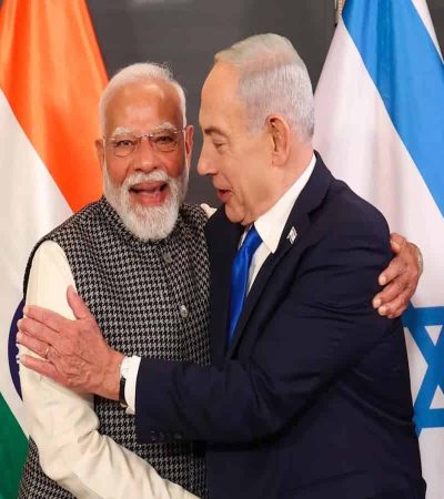 रडार निर्मितीत इस्रायलसोबत भागीदारी