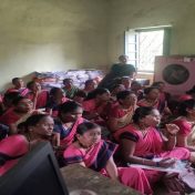 अंगणवाडी सेविकांचा जनगणनेच्या कामाला नकार