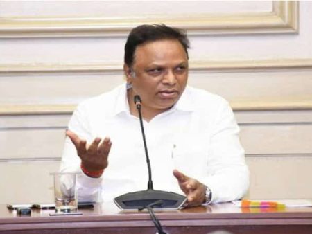 आशिष शेलारांचा कान्स दौरा रद्द