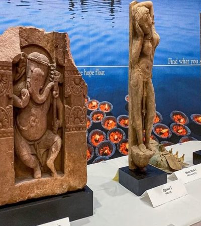 अमेरिकेकडून भारताला प्राचीन वस्तू परत