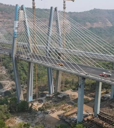 पुणे – मुंबई नवी मार्गिका सुरू