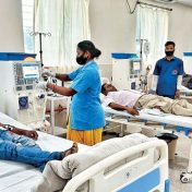 वाशीत नव्या डायलिसिस केंद्राचे नियोजन