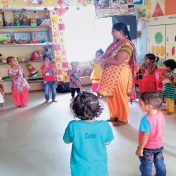 शाळांमध्ये भरणार अंगणवाडीचे वर्ग