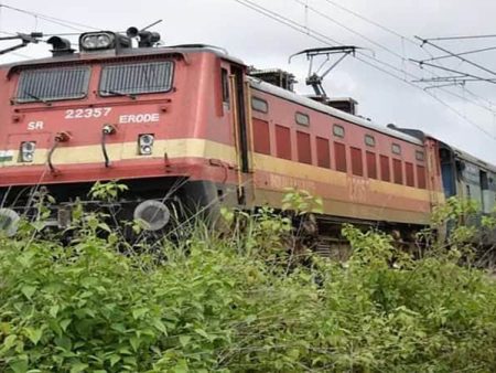 सहाय्यक लोको पायलट भरती जाहीर