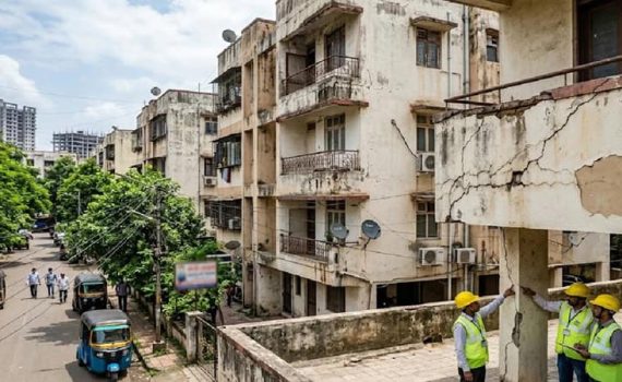 वसईत जुन्या इमारतींचे ऑडिट अनिवार्य