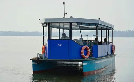 मुंबईच्या समुद्र स्वच्छतेसाठी स्वयंचलित बोटी