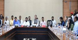 पाच प्रकल्पांना मुख्यमंत्र्यांची मंजुरी