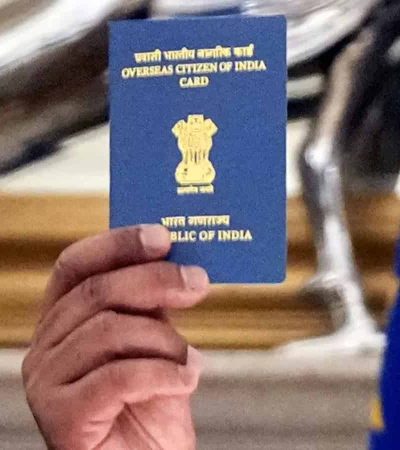 केंद्र सरकारकडून नागरिकत्व नियमात सुधारणा