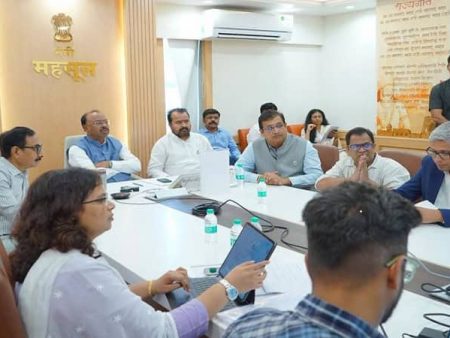 राज्यात देशातील पहिला पाण्याचा सातबारा