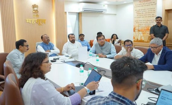 राज्यात देशातील पहिला पाण्याचा सातबारा