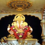 दगडूशेठ गणपती मंदिराला अ दर्जा