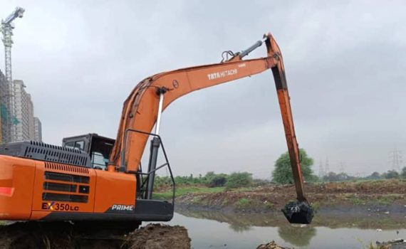 वसई विरारमध्ये नालेसफाईची कामे अपूर्ण