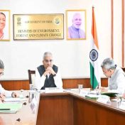भारत ऑस्ट्रेलियामध्ये पर्यावरण सहकार्य चर्चा
