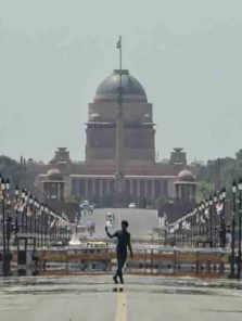 दिल्लीत उष्णतेच्या लाटेचा इशारा