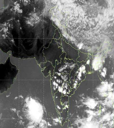 उत्तर भारताला मुसळधार पावसाचा इशारा