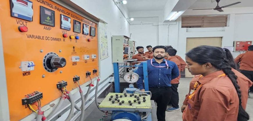 आयटीआय प्रवेश नोंदणी सुरू