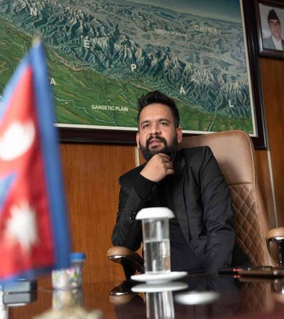 नेपाळ प्रवेशासाठी ओळखपत्र आता अनिवार्य