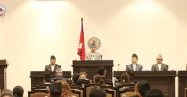 भारत-नेपाळ कायदेशीर सहाय्य करारावर चर्चा