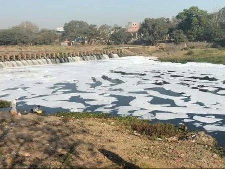 इंद्रायणी पुनरुज्जीवनाला गती