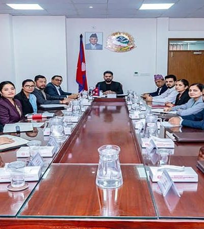 नेपाळ संसदेचे संयुक्त अधिवेशन जाहीर