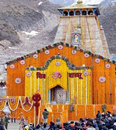 केदारनाथच्या यात्रेकरूंना सतर्कतेचा इशारा