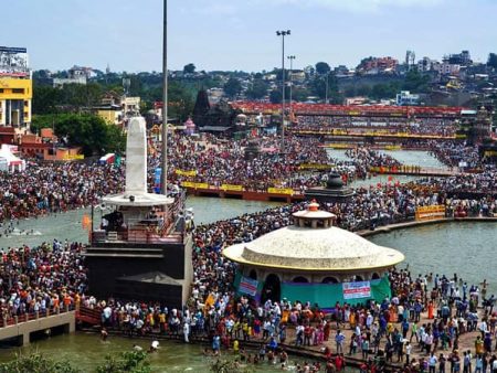 नाशिक कुंभमेळ्यासाठी हजारो कोटी मंजूर