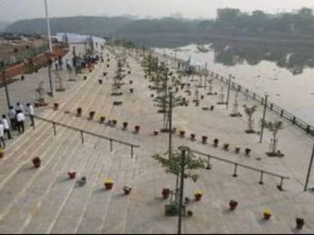मुळा-मुठा विकासासाठी जमीन मंजूर