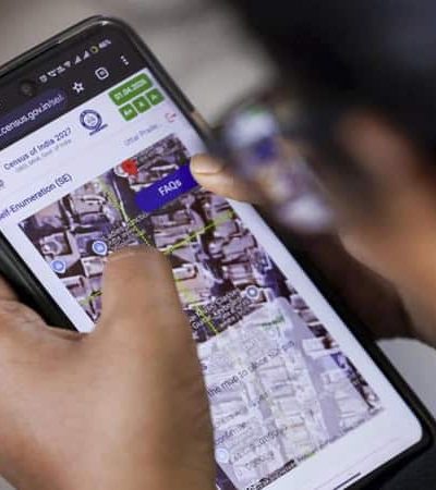 डिजिटल जनगणनेला राज्यात अल्प प्रतिसाद