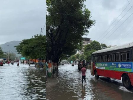 नालासोपाऱ्यासाठी पूरनियंत्रण प्रकल्प