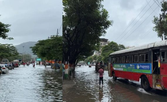 नालासोपाऱ्यासाठी पूरनियंत्रण प्रकल्प