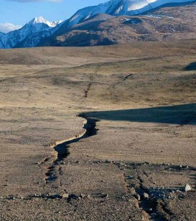लडाखमध्ये भूकंपाचे सौम्य धक्के