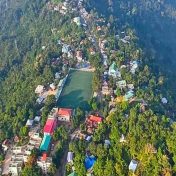 मिझोराममधील गावाला स्वच्छतेचा राष्ट्रीय पुरस्कार