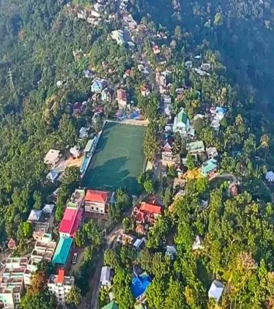 मिझोराममधील गावाला स्वच्छतेचा राष्ट्रीय पुरस्कार