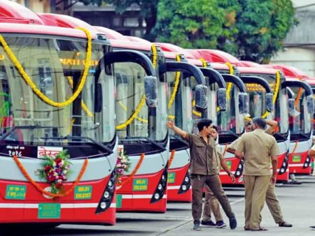 बेस्टच्या निवृत्त कर्मचाऱ्यांचा मोफत प्रवास रद्द