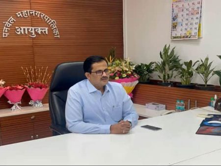 शाश्वत विकासासाठी पनवेल पालिकेचा पुढाकार