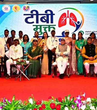 टीबीमुक्त मुंबईसाठी लोकसहभाग आवश्यक