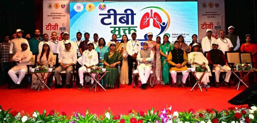 टीबीमुक्त मुंबईसाठी लोकसहभाग आवश्यक