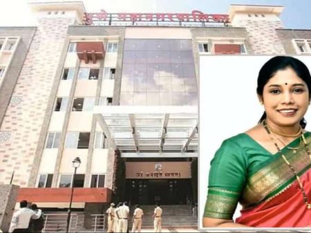 पुण्याच्या महापौरांकडून विविध योजनांचा आढावा